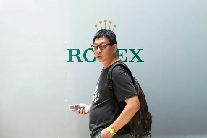 Фотография: Уличный фотограф из Гонконга ловит неожиданные мгновения №11 - BigPicture.ru