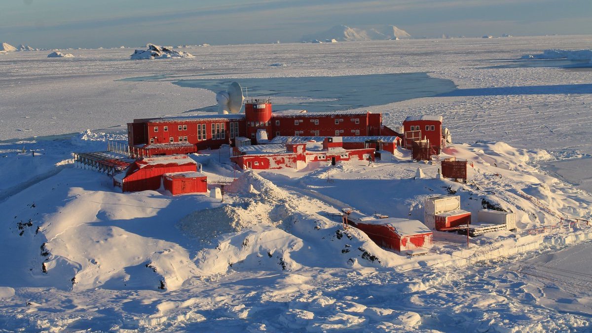 Фотография: Коронавирус добрался до Антарктиды — теперь пандемия охватила все континенты №1 - BigPicture.ru
