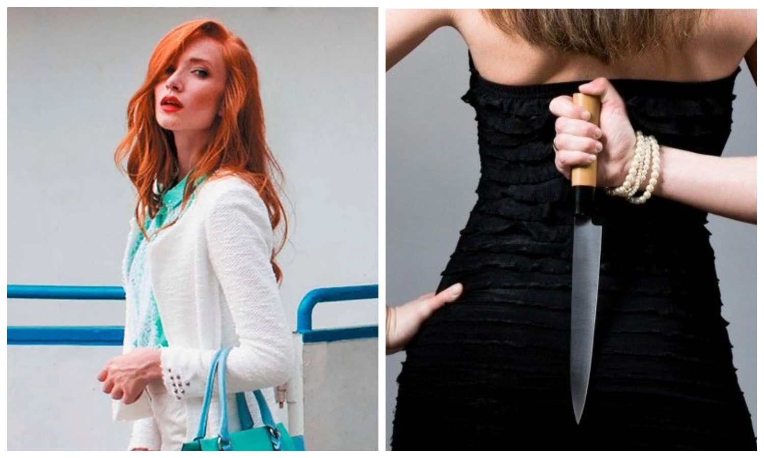 Фотография: Удар в сердце: почему модель Vogue из России зарезала своего мужа №1 - BigPicture.ru