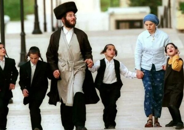 Почему евреи определяют национальность по матери