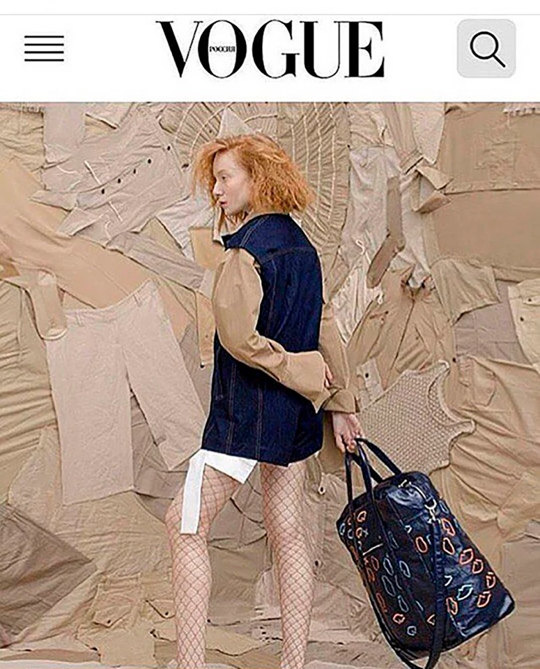 Фотография: Удар в сердце: почему модель Vogue из России зарезала своего мужа №4 - BigPicture.ru