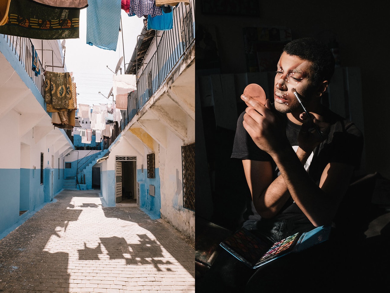 Фотография: Я существую, и да, я другой: Как живет марокканская молодежь №10 - BigPicture.ru