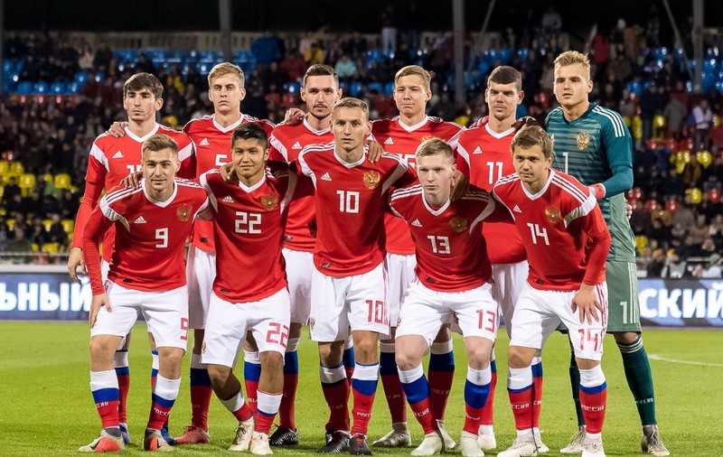 Фотография: Молодежная сборная России сыграет с Францией, Исландией и Данией на Евро-2021 №3 - BigPicture.ru