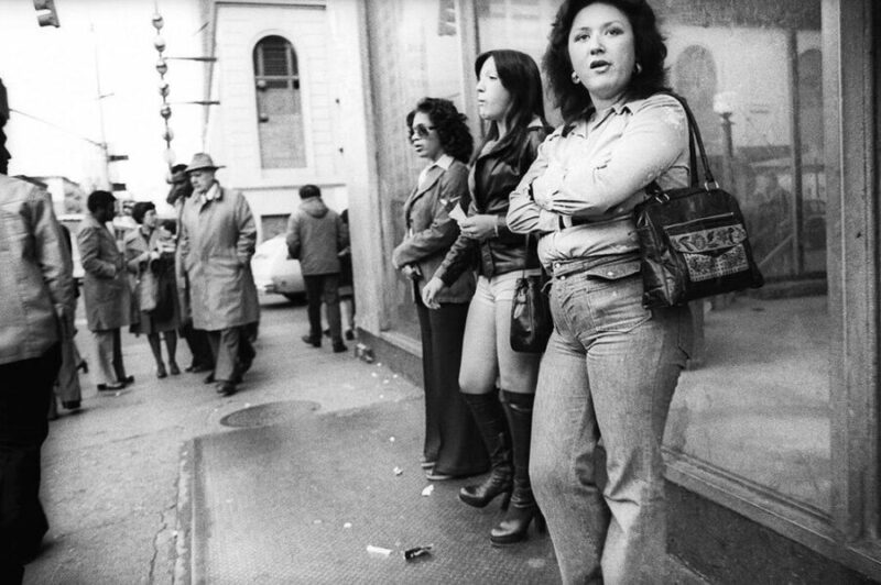 Фотография: Проституция в СССР: как это работало в стране, где официально не было секса №5 - BigPicture.ru