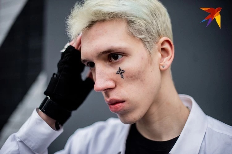 Фотография: Люди с татуировками на лице — кто они? №4 - BigPicture.ru