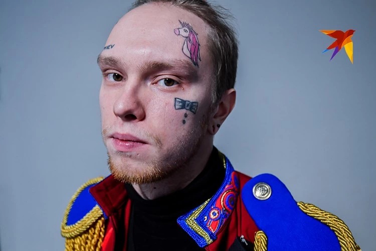 Фотография: Люди с татуировками на лице — кто они? №6 - BigPicture.ru