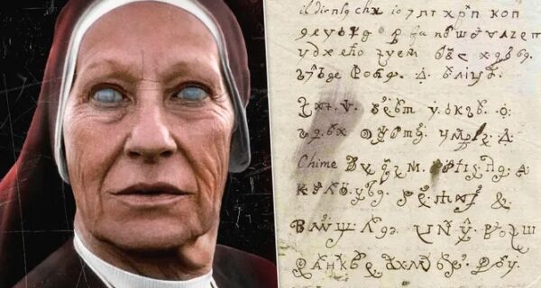 Ученые расшифровали письмо XVII века, написанное одержимой дьяволом монахиней