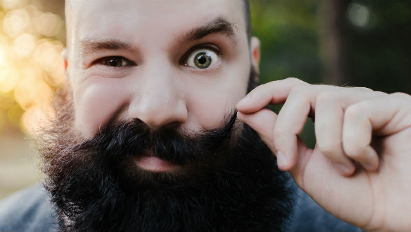 Фотография: Ученые ответили на вопрос, зачем мужчинам борода №5 - BigPicture.ru