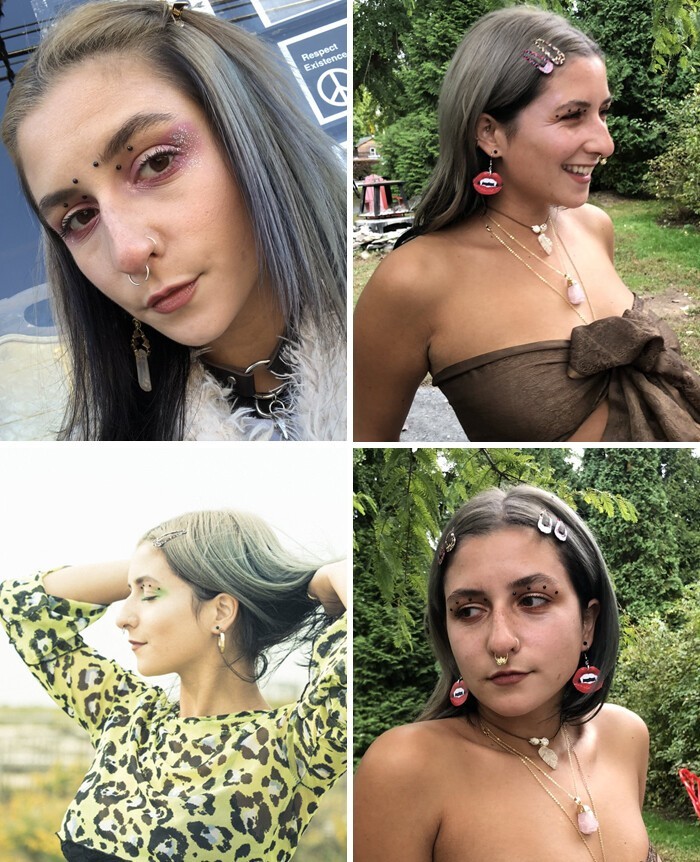 Фотография: Гордый профиль: 30 неидеальных, но уникальных женских носов №9 - BigPicture.ru