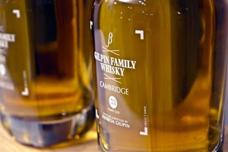 Как появился виски из мочи диабетиков Gilpin Family Whisky