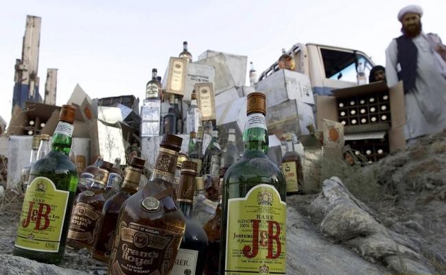 Фотография: Почему в исламе строго запрещено употребление алкоголя №6 - BigPicture.ru
