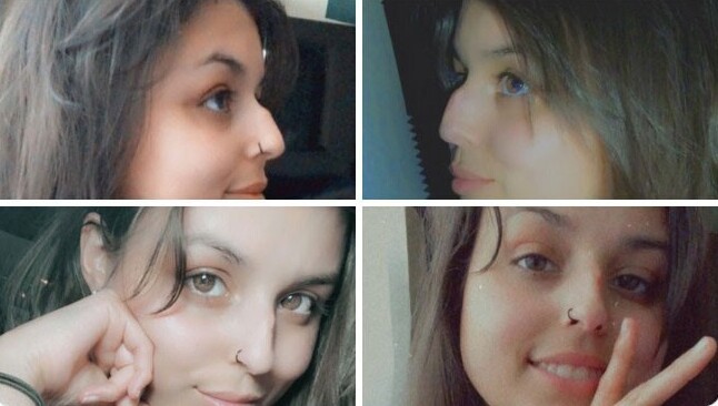 Фотография: Гордый профиль: 30 неидеальных, но уникальных женских носов №24 - BigPicture.ru