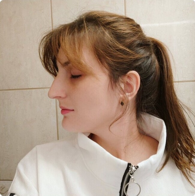 Фотография: Гордый профиль: 30 неидеальных, но уникальных женских носов №5 - BigPicture.ru