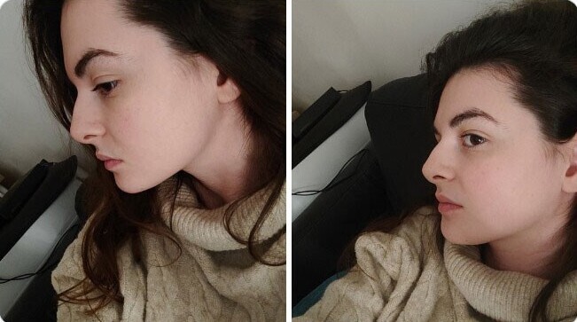 Фотография: Гордый профиль: 30 неидеальных, но уникальных женских носов №30 - BigPicture.ru