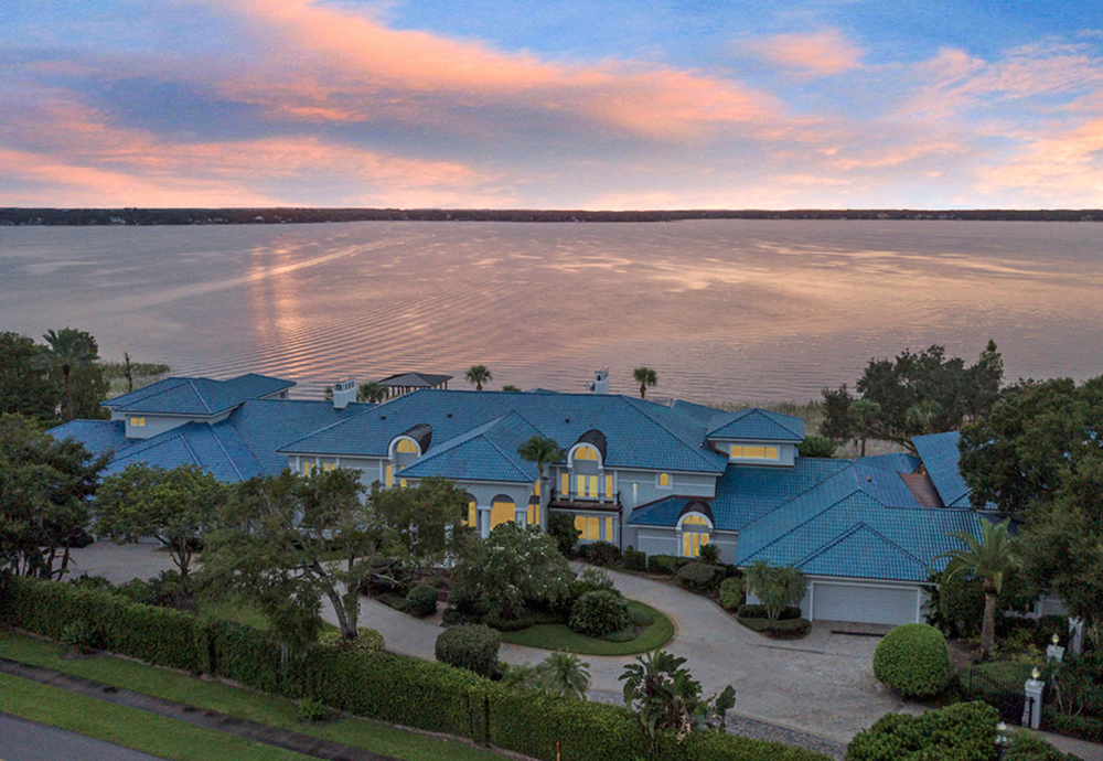 Фотография: Шакил О’Нил продал свой роскошный дворец во Флориде за 16,5 миллионов долларов №13 - BigPicture.ru