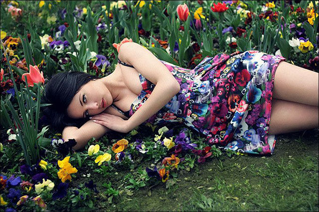 Фотография: Потрясающе красивые девушки, завораживающие своей естественной красотой №35 - BigPicture.ru