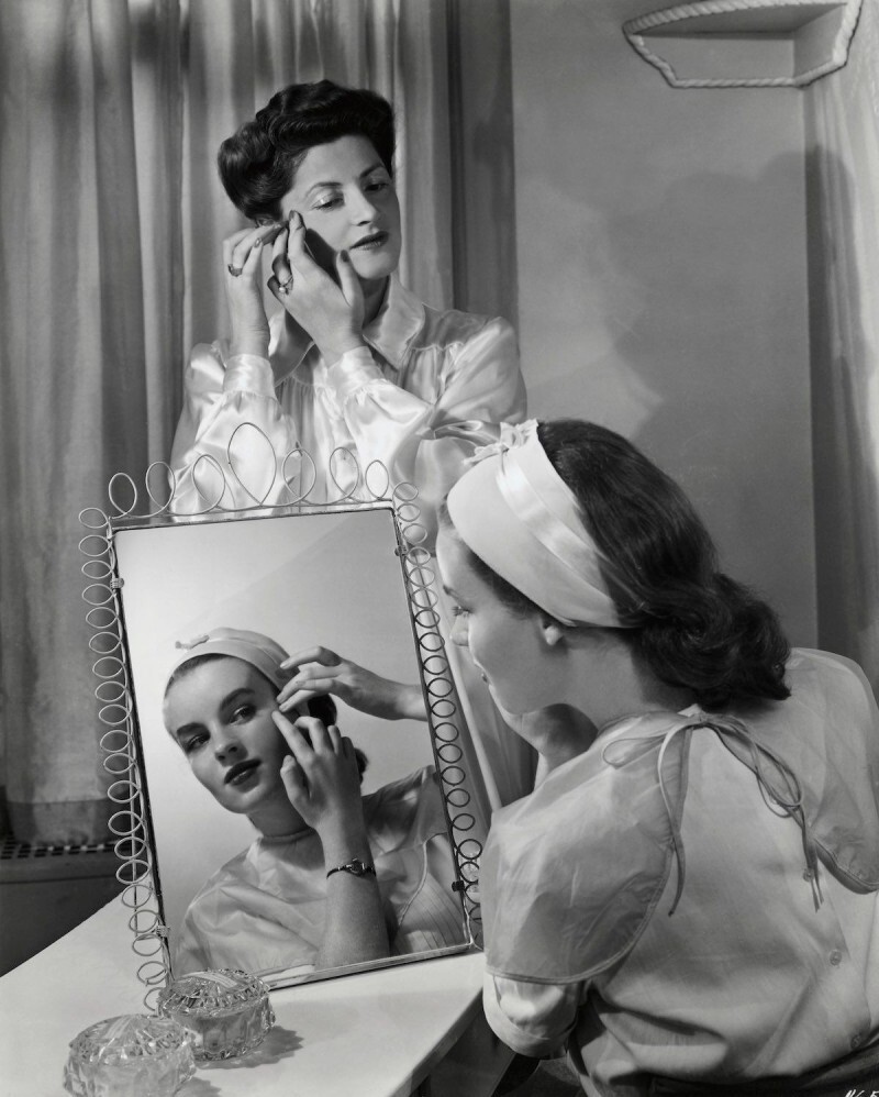 Фотография: Красота — очень страшная сила: как выглядел салон Элены Рубинштейн в 1936 году №10 - BigPicture.ru