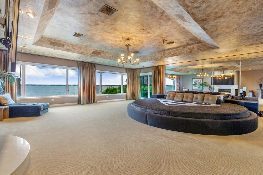 Фотография: Шакил О’Нил продал свой роскошный дворец во Флориде за 16,5 миллионов долларов №7 - BigPicture.ru