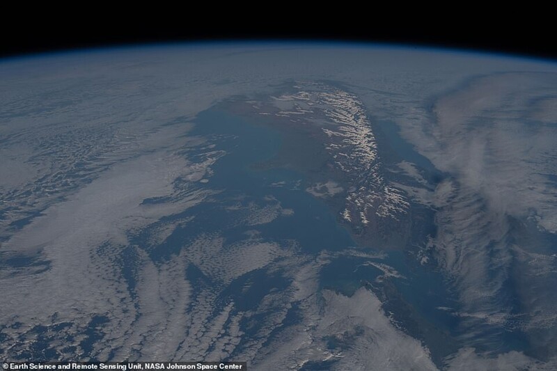 Фотография: 14 невероятных фотографий нашей планеты от НАСА №12 - BigPicture.ru