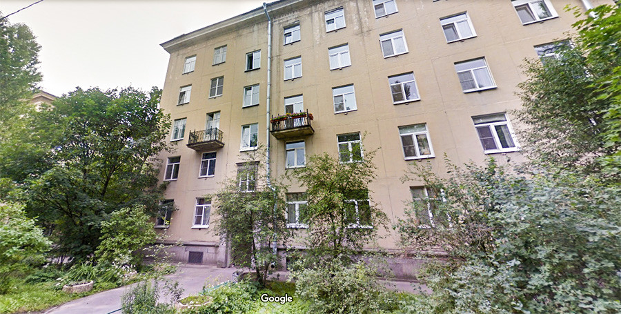 Фотография: Эксперименты, которые советские архитекторы ставили над типовыми домами №8 - BigPicture.ru