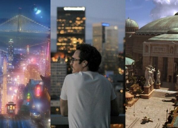 Жаль, что не слетать: 15 самых невероятных фантастических городов из фильмов