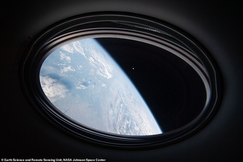 Фотография: 14 невероятных фотографий нашей планеты от НАСА №15 - BigPicture.ru