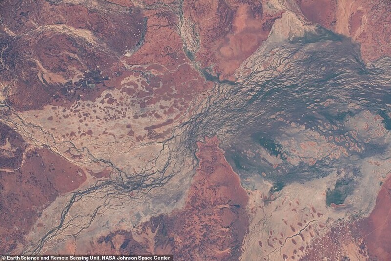 Фотография: 14 невероятных фотографий нашей планеты от НАСА №3 - BigPicture.ru