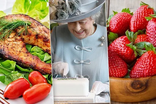 Королевская кухня: секреты питания Елизаветы II