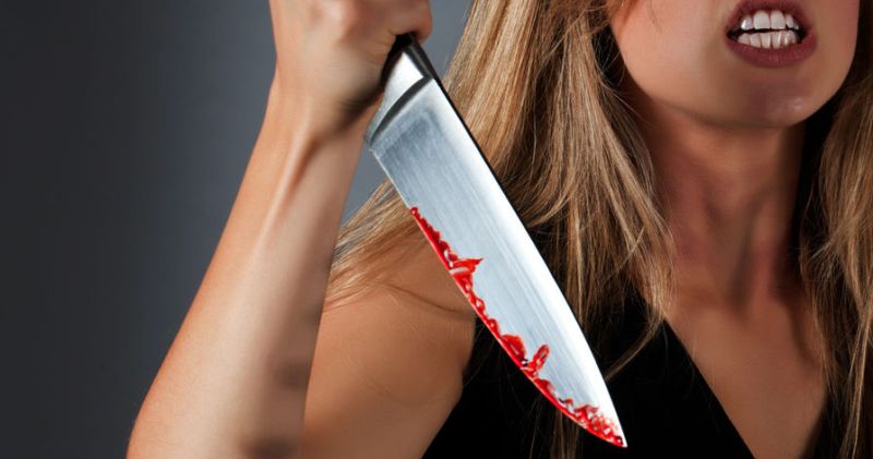 Фотография: Мексиканка ударила мужа ножом, приревновав к своим старым фотографиям №1 - BigPicture.ru