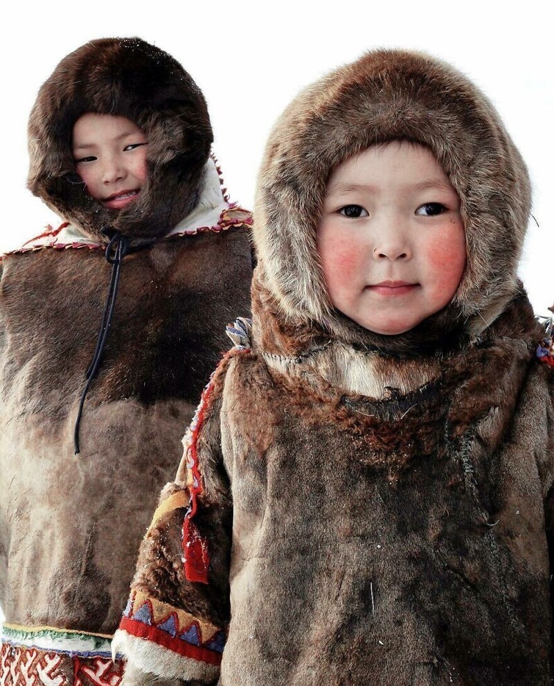 Фотография: Фотограф показал, как выглядит детство в разных уголках планеты №10 - BigPicture.ru