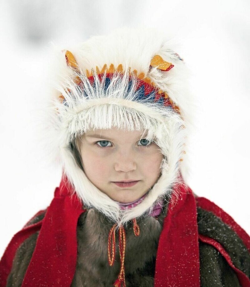 Фотография: Фотограф показал, как выглядит детство в разных уголках планеты №20 - BigPicture.ru