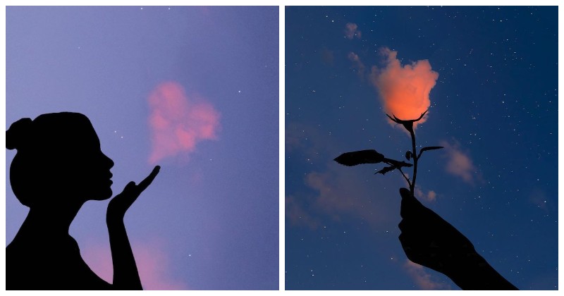 Фотография: 15 облачных фантазий Лана Нгуена №1 - BigPicture.ru