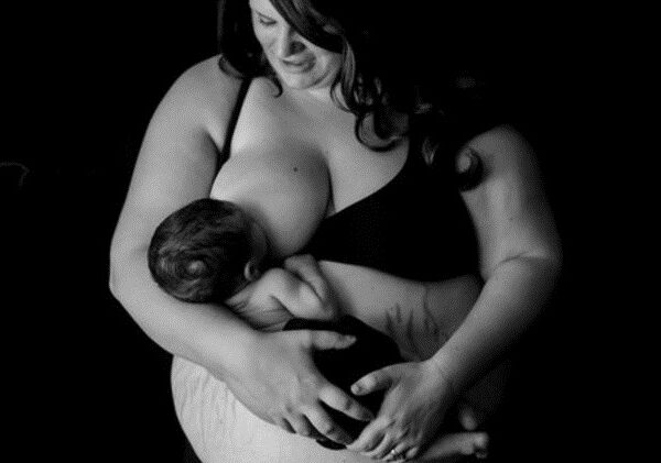 Откровенный фотопроект: как на самом деле выглядят женщины после родов