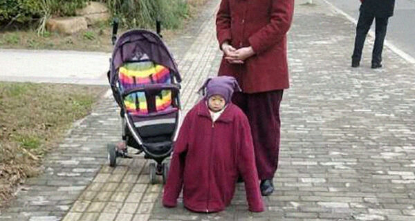 Тем временем в Китае… 10 забавных фото