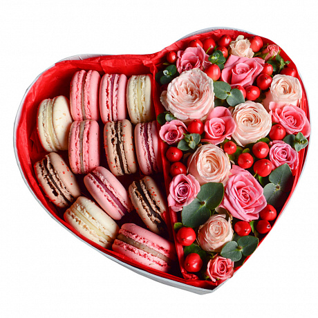 Фотография: Цветочный букет из роз – идеальный выбор для свидания с девушкой №2 - BigPicture.ru