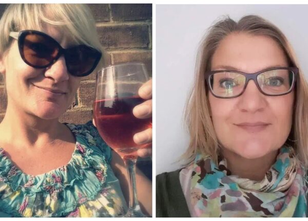 Британка начала пить с 13 лет, а в 47 стала трезвенницей, чуть не потеряв семью