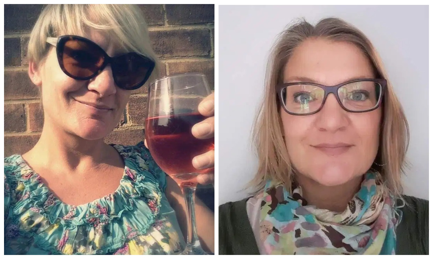 Фотография: Британка начала пить с 13 лет, а в 47 стала трезвенницей, чуть не потеряв семью №1 - BigPicture.ru