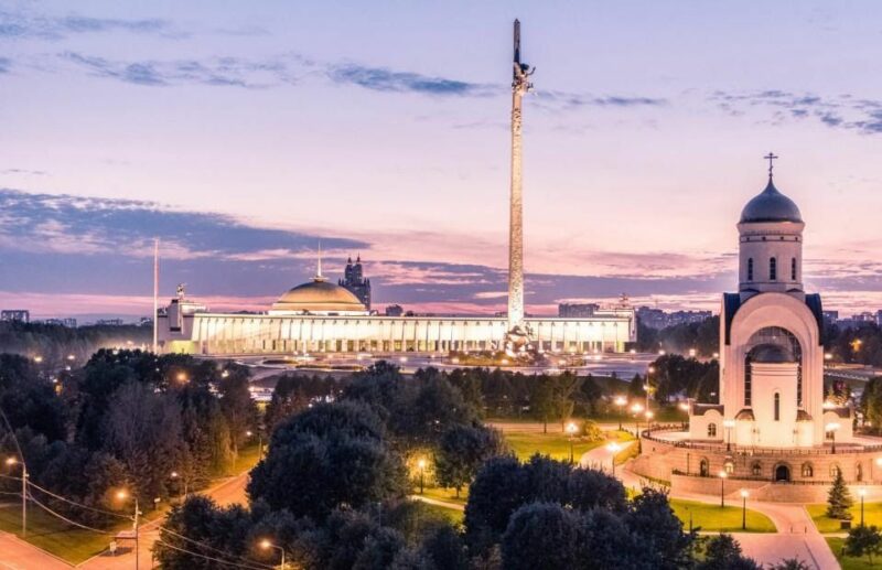 Фотография: 10 новостроек Москвы с красивыми панорамными видами №2 - BigPicture.ru
