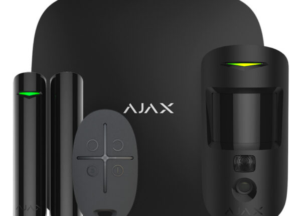 Охранная сигнализация Ajax