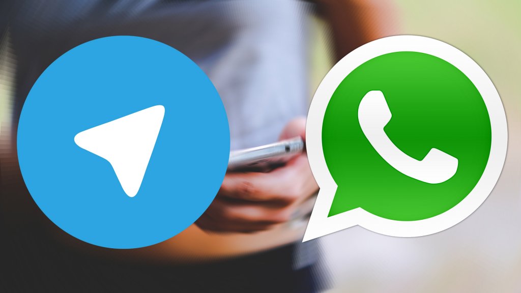 Фотография: Почему люди бегут из WhatsApp: за 3 недели более 30 миллионов пользователей удалили №2 - BigPicture.ru