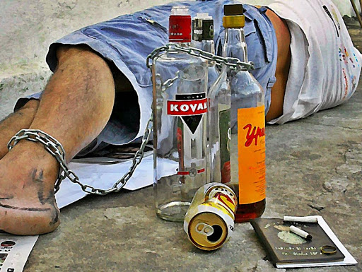 Фотография: Почему в исламе строго запрещено употребление алкоголя №7 - BigPicture.ru
