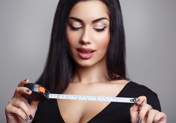 Ученые назвали идеальную для женщин длину пениса: размер все-таки важен