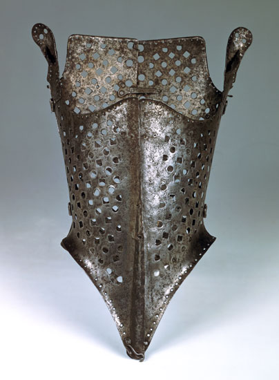 Обычный женский корсет 15-16 веков