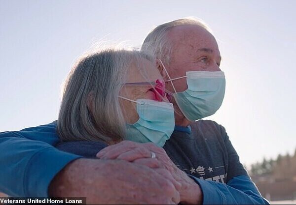 Это судьба: пара решила снова пожениться спустя 55 лет после развода