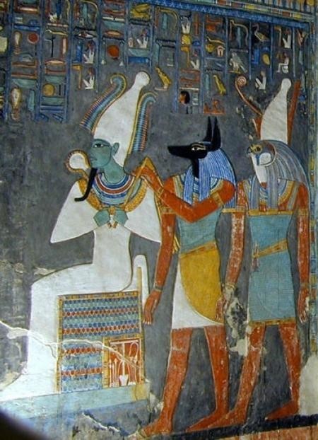 Фотография: 7 занятных фактов о Древнем Египте, которые вы могли не знать №8 - BigPicture.ru