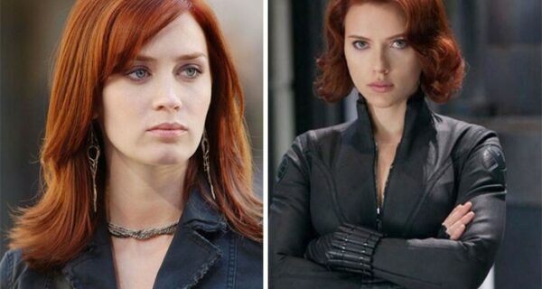 30 известных ролей, которые изначально предлагались совсем другим актерам