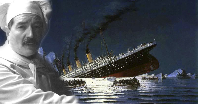 Как выпивка спасла пекаря с «Титаника» и еще десятки пассажиров затонувшего лайнера