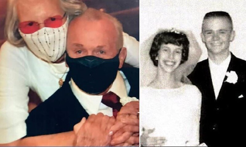 Это судьба: пара решила снова пожениться спустя 55 лет после развода »  BigPicture.ru