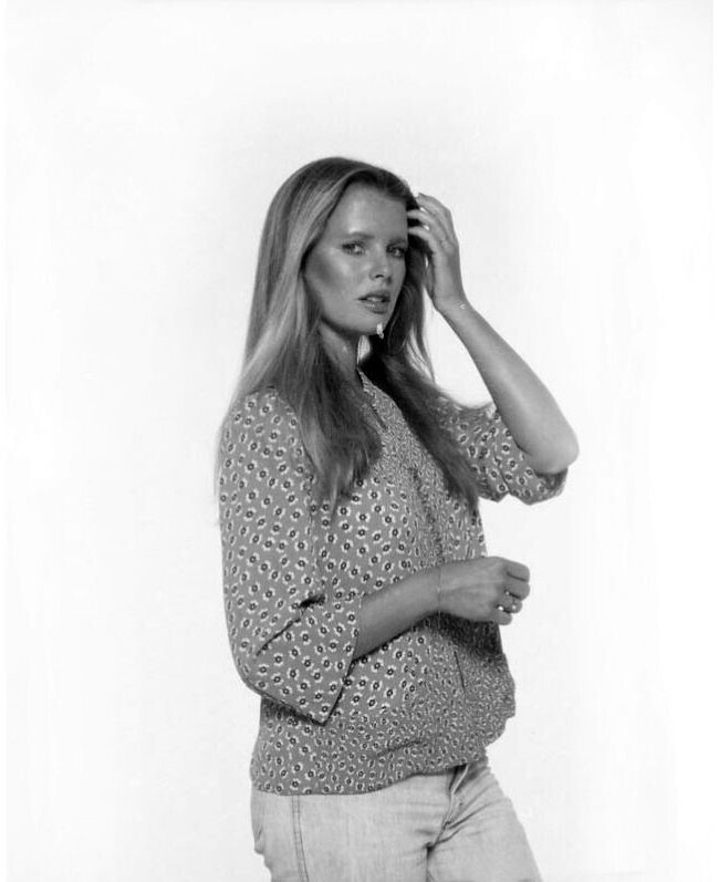 Фотография: Потрясающие фотографии молодой Ким Бейсингер из 1970-х №31 - BigPicture.ru