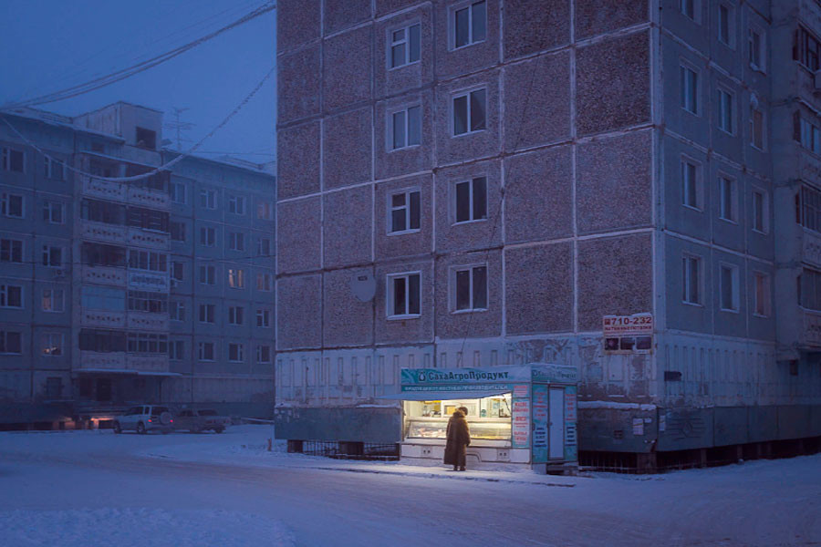 Невероятная Якутия в объективе местного фотографа Алексея Васильева